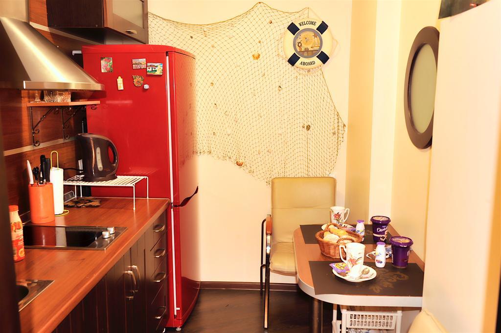 The Sky Loft Apartment Kiev Ngoại thất bức ảnh