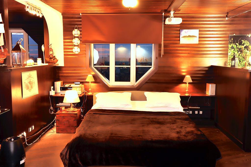 The Sky Loft Apartment Kiev Ngoại thất bức ảnh