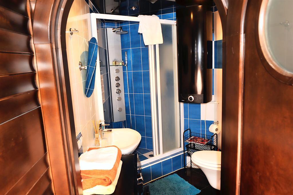 The Sky Loft Apartment Kiev Ngoại thất bức ảnh