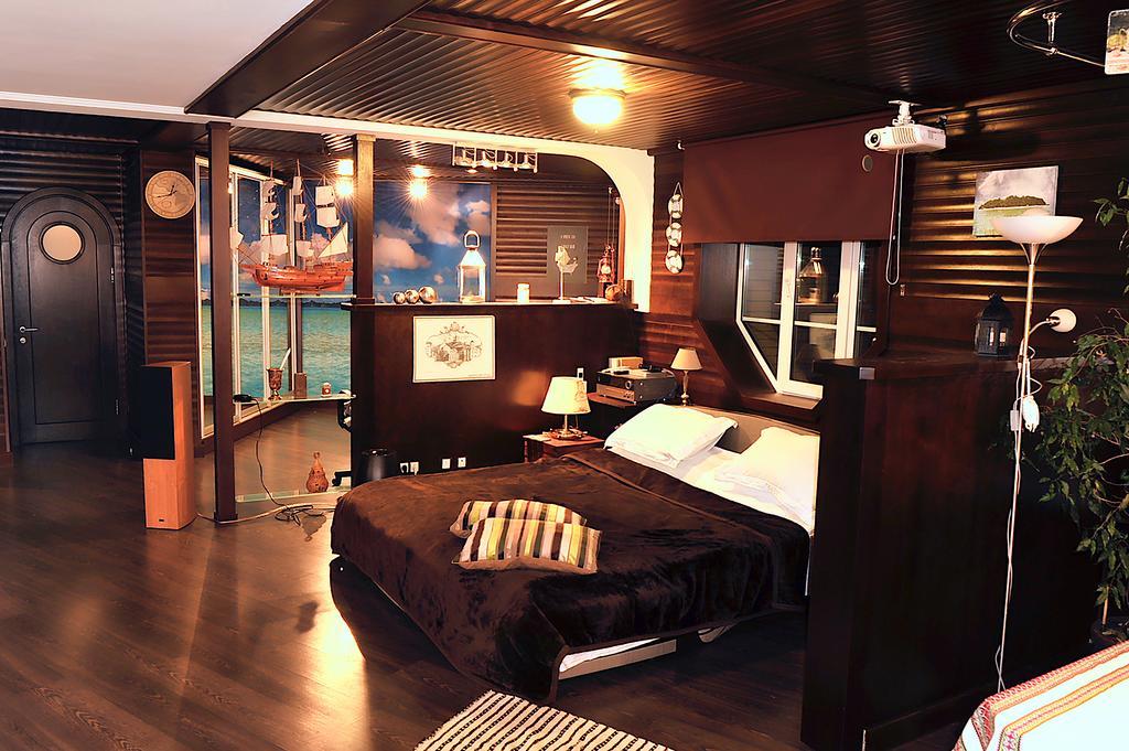 The Sky Loft Apartment Kiev Ngoại thất bức ảnh