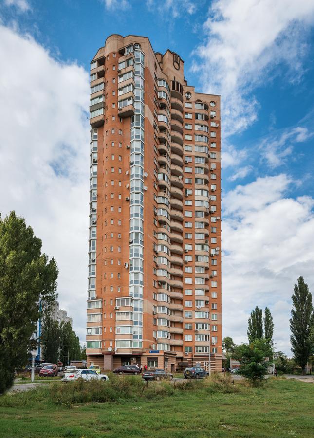 The Sky Loft Apartment Kiev Ngoại thất bức ảnh