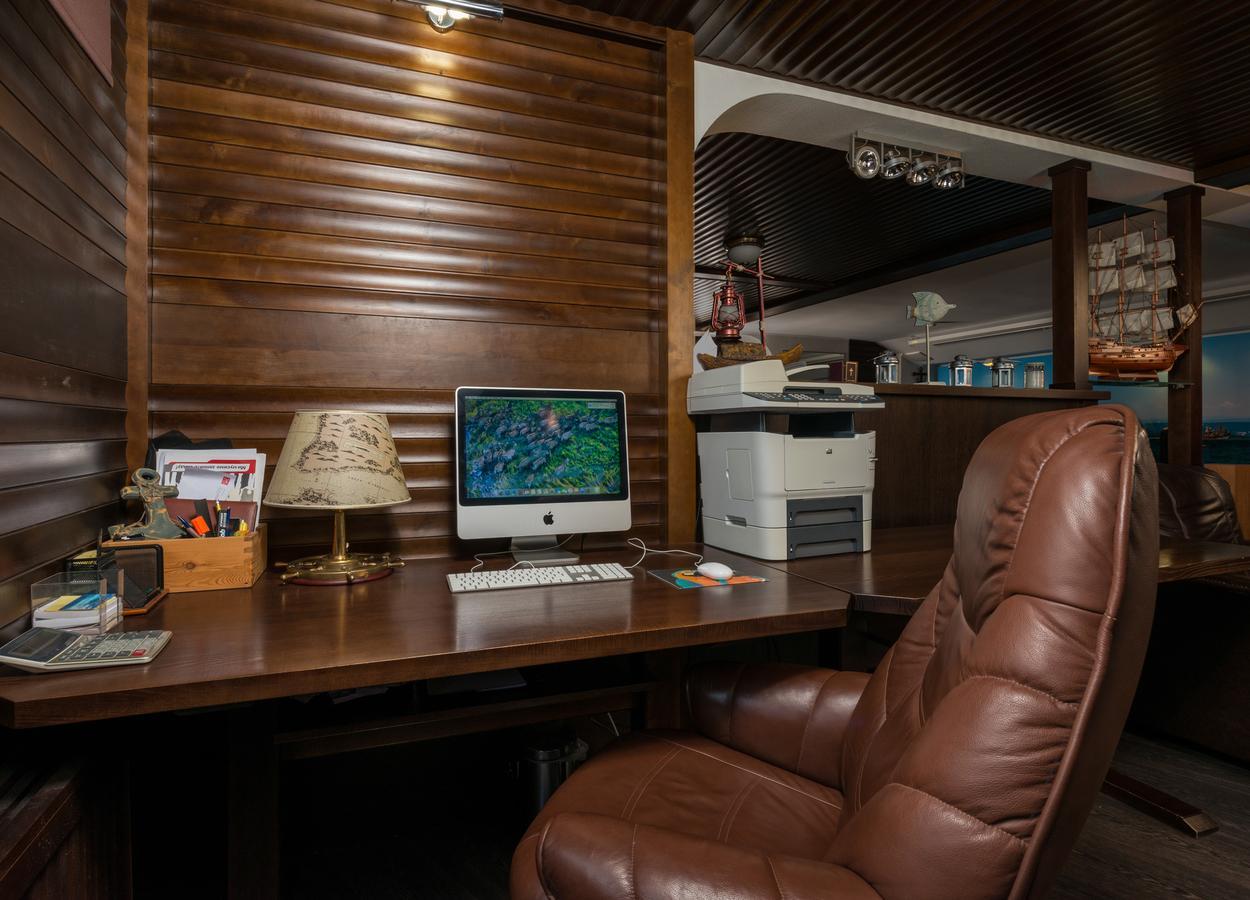 The Sky Loft Apartment Kiev Ngoại thất bức ảnh