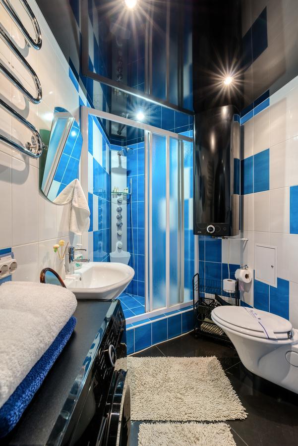The Sky Loft Apartment Kiev Ngoại thất bức ảnh