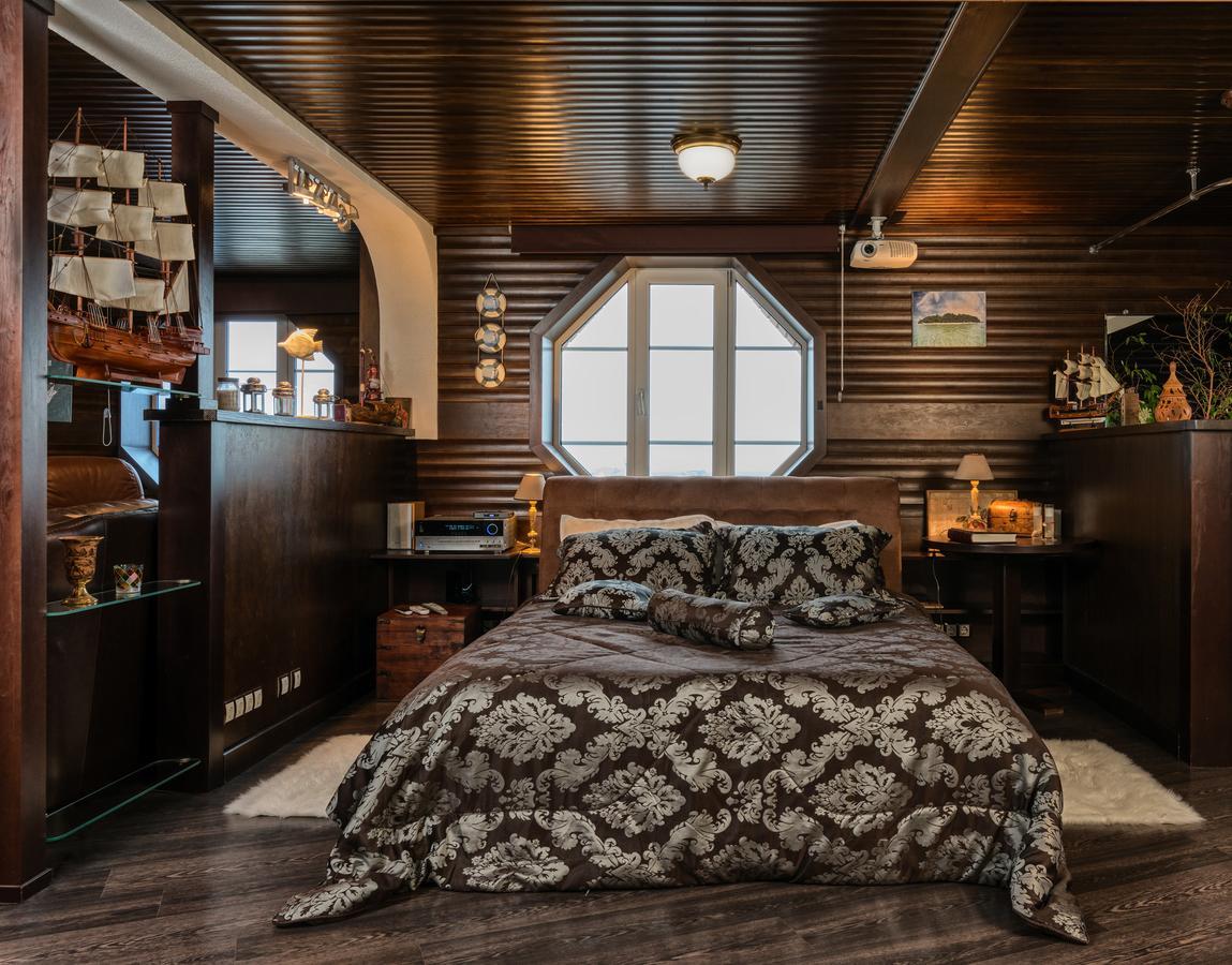 The Sky Loft Apartment Kiev Ngoại thất bức ảnh