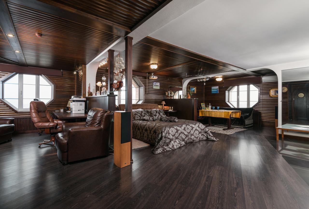 The Sky Loft Apartment Kiev Ngoại thất bức ảnh