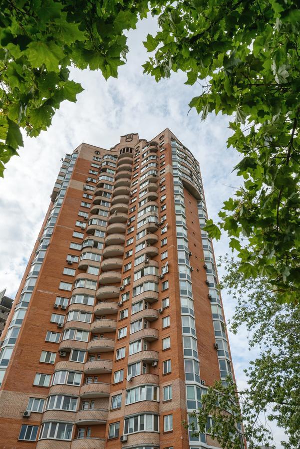The Sky Loft Apartment Kiev Ngoại thất bức ảnh