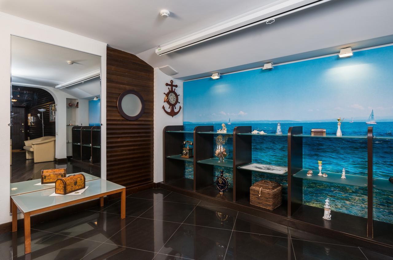 The Sky Loft Apartment Kiev Ngoại thất bức ảnh